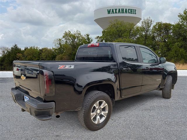 2019 Chevrolet Colorado Z71