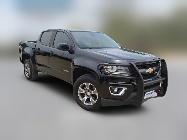 2019 Chevrolet Colorado Z71