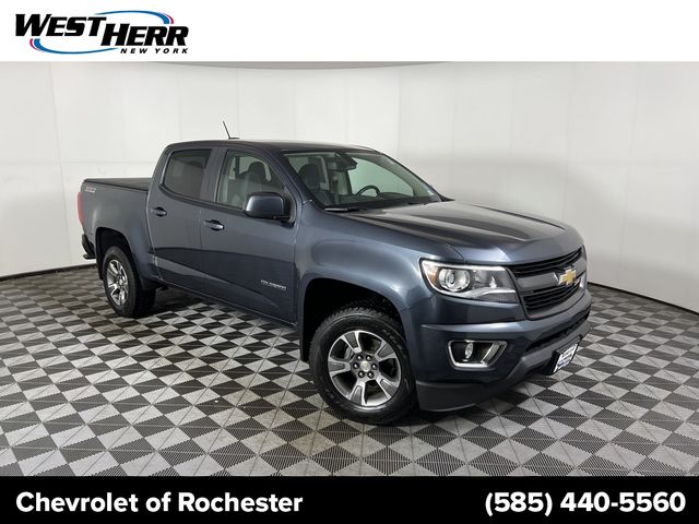 2019 Chevrolet Colorado Z71