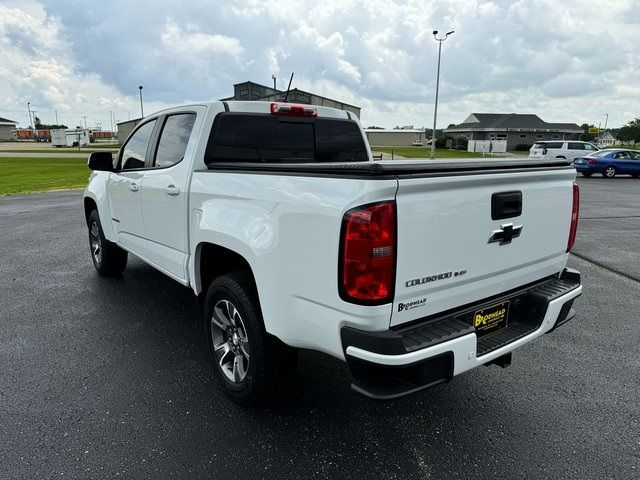 2019 Chevrolet Colorado Z71