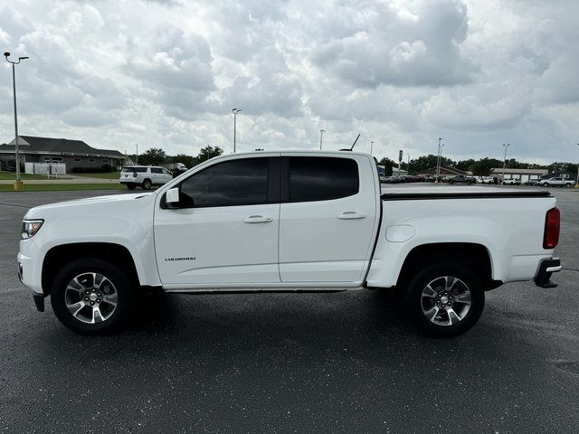 2019 Chevrolet Colorado Z71