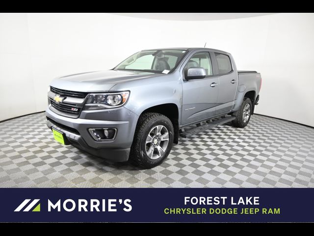 2019 Chevrolet Colorado Z71