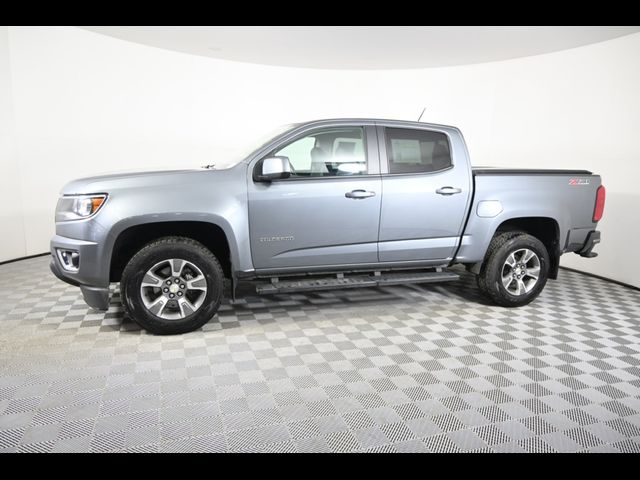 2019 Chevrolet Colorado Z71