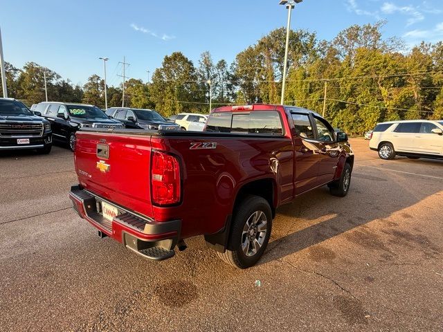 2019 Chevrolet Colorado Z71