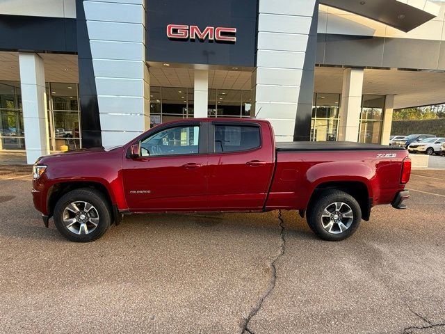 2019 Chevrolet Colorado Z71