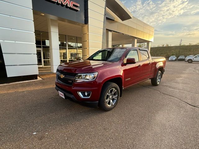 2019 Chevrolet Colorado Z71