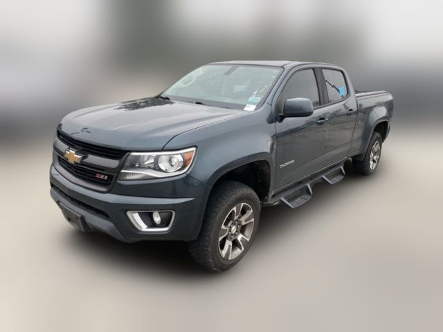 2019 Chevrolet Colorado Z71