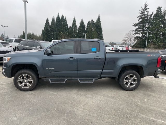 2019 Chevrolet Colorado Z71