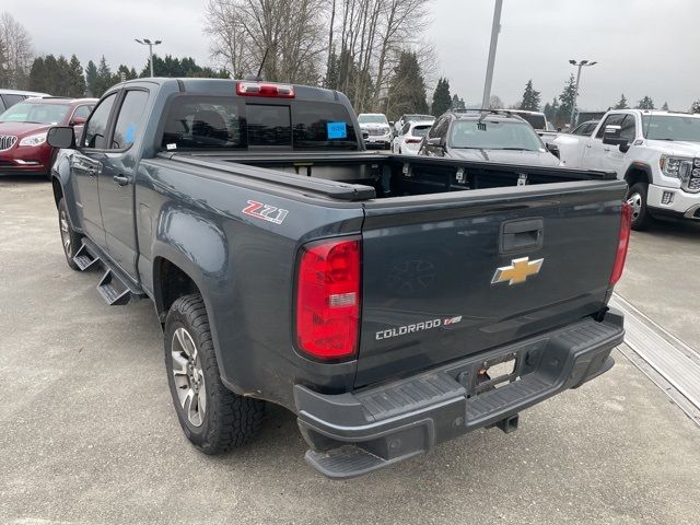 2019 Chevrolet Colorado Z71