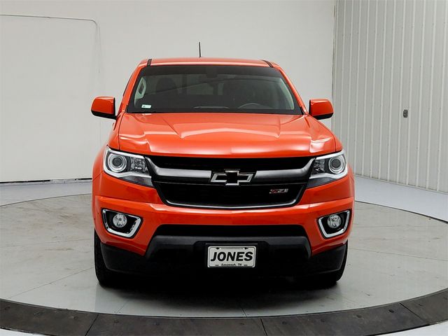 2019 Chevrolet Colorado Z71