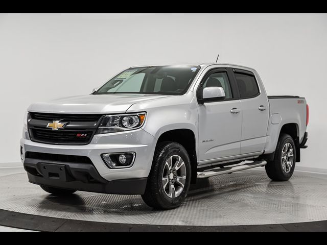 2019 Chevrolet Colorado Z71