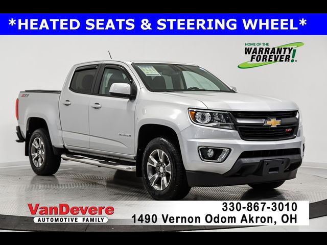 2019 Chevrolet Colorado Z71