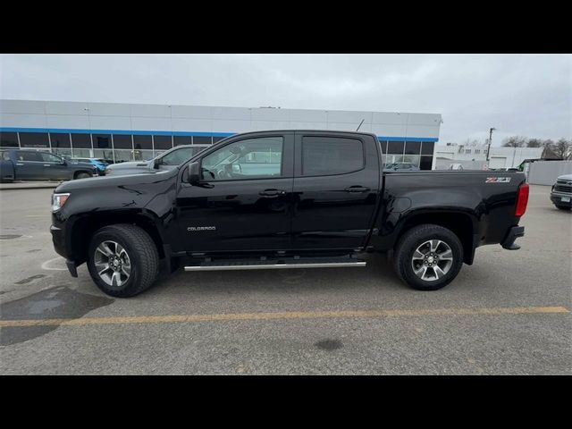 2019 Chevrolet Colorado Z71