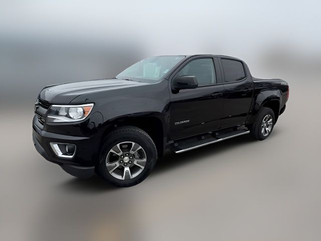 2019 Chevrolet Colorado Z71