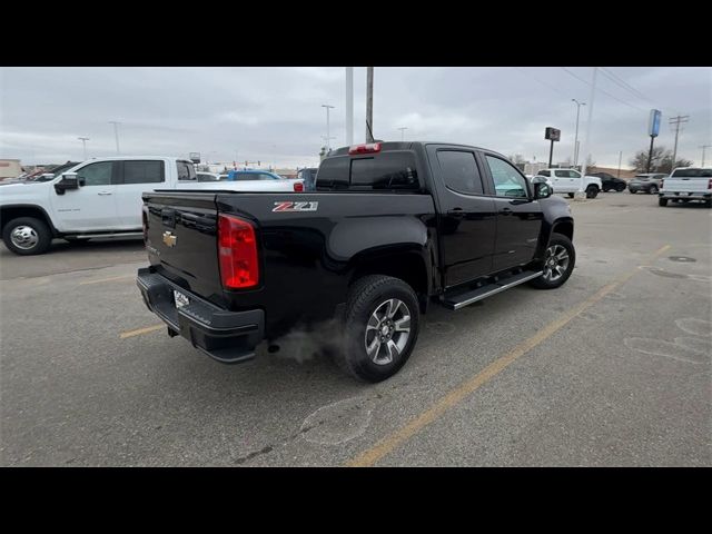 2019 Chevrolet Colorado Z71