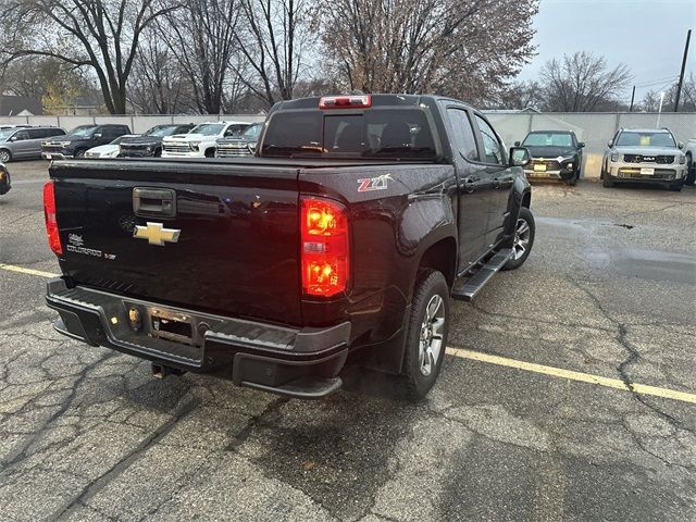 2019 Chevrolet Colorado Z71