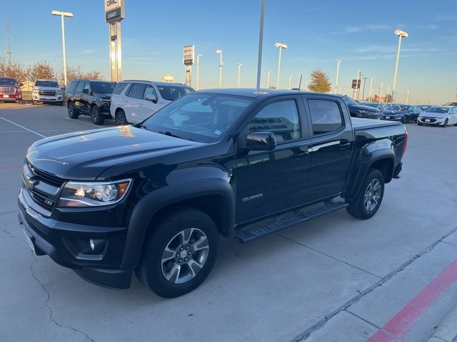 2019 Chevrolet Colorado Z71