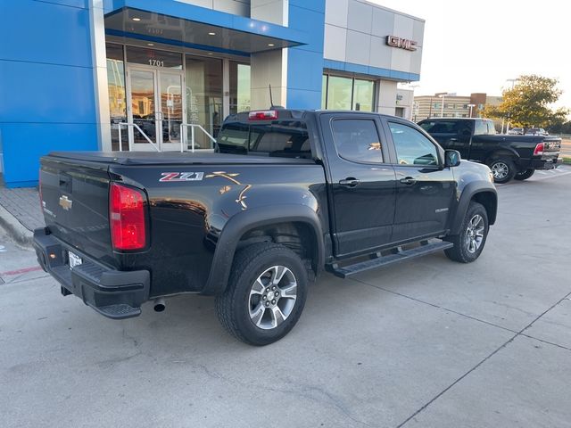 2019 Chevrolet Colorado Z71