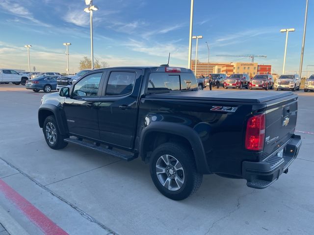 2019 Chevrolet Colorado Z71