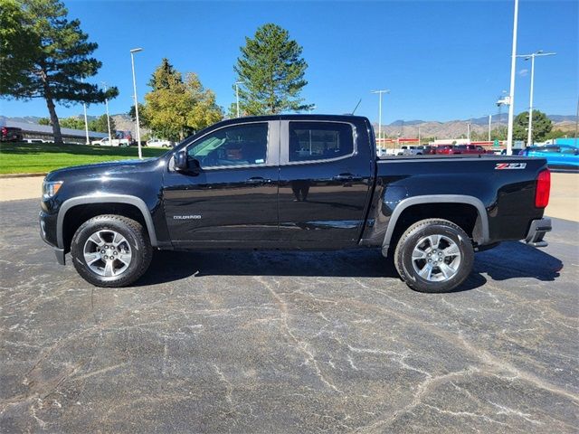 2019 Chevrolet Colorado Z71