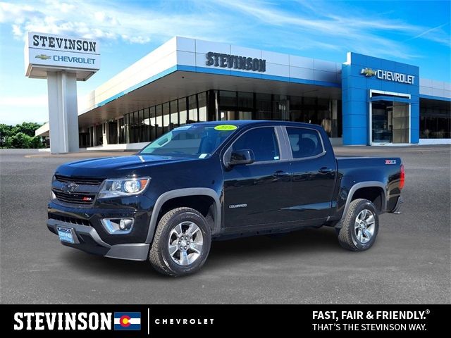 2019 Chevrolet Colorado Z71