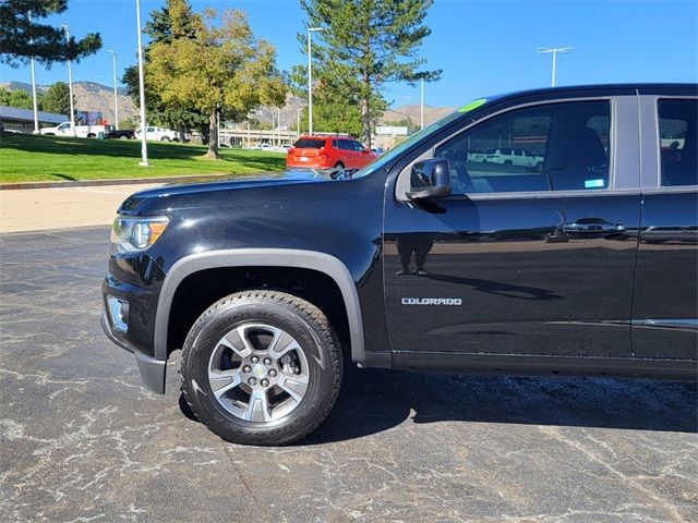 2019 Chevrolet Colorado Z71