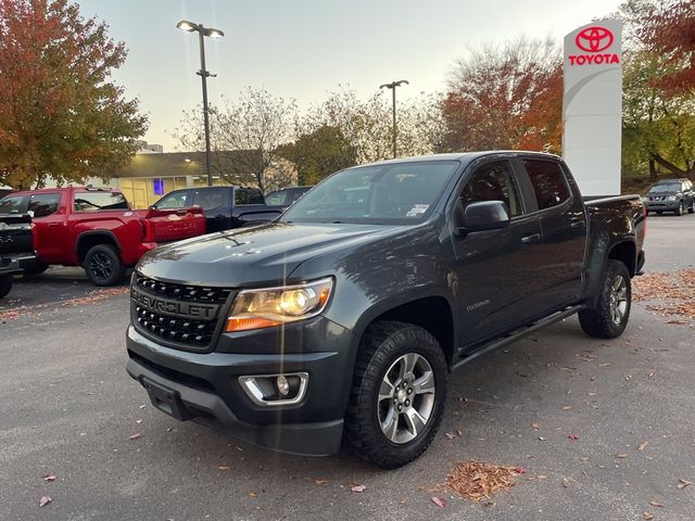 2019 Chevrolet Colorado Z71