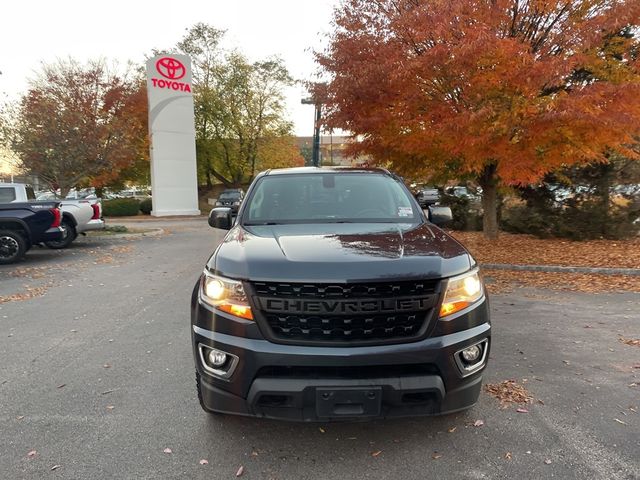 2019 Chevrolet Colorado Z71