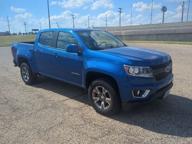 2019 Chevrolet Colorado Z71