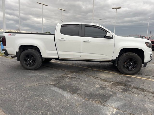 2019 Chevrolet Colorado Z71