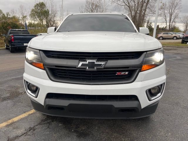 2019 Chevrolet Colorado Z71