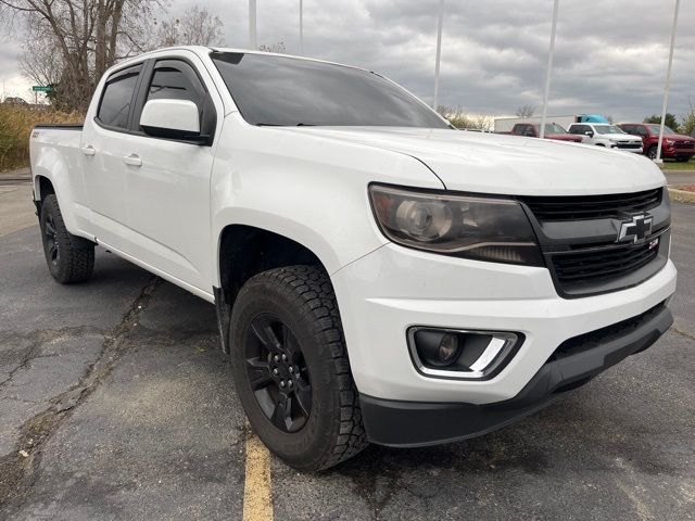 2019 Chevrolet Colorado Z71