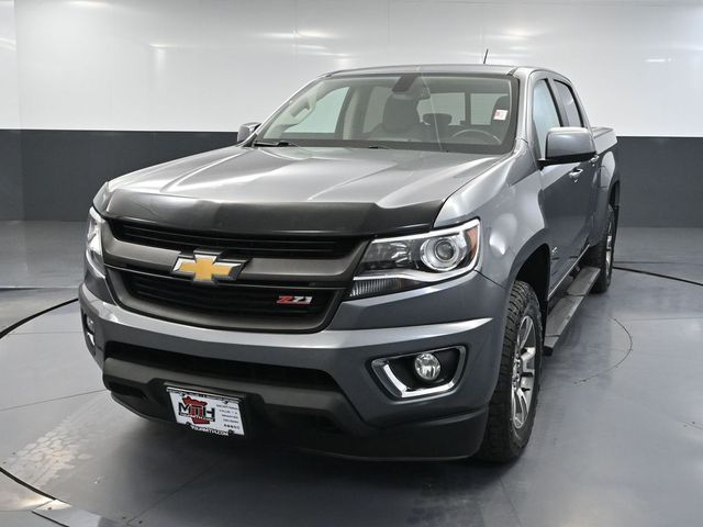 2019 Chevrolet Colorado Z71
