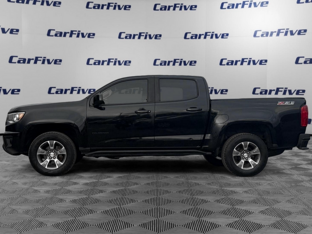 2019 Chevrolet Colorado Z71