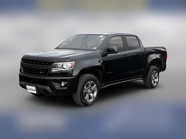 2019 Chevrolet Colorado Z71