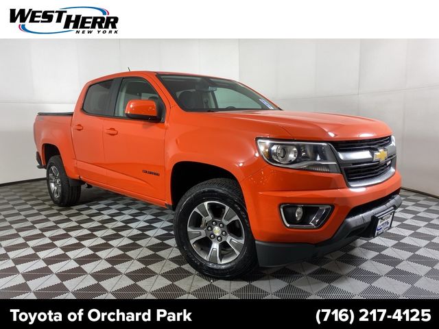 2019 Chevrolet Colorado Z71