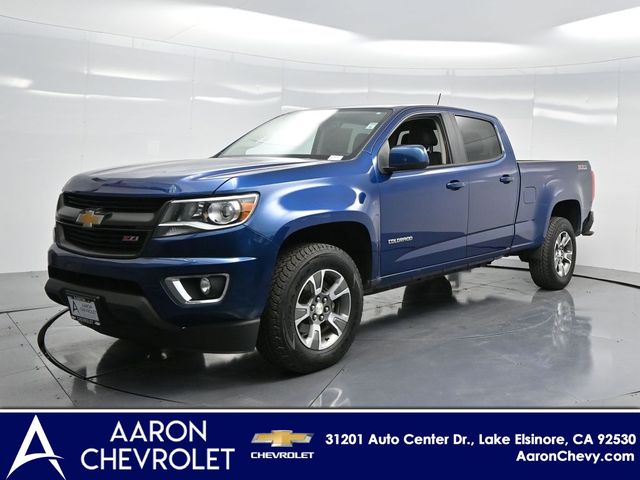 2019 Chevrolet Colorado Z71