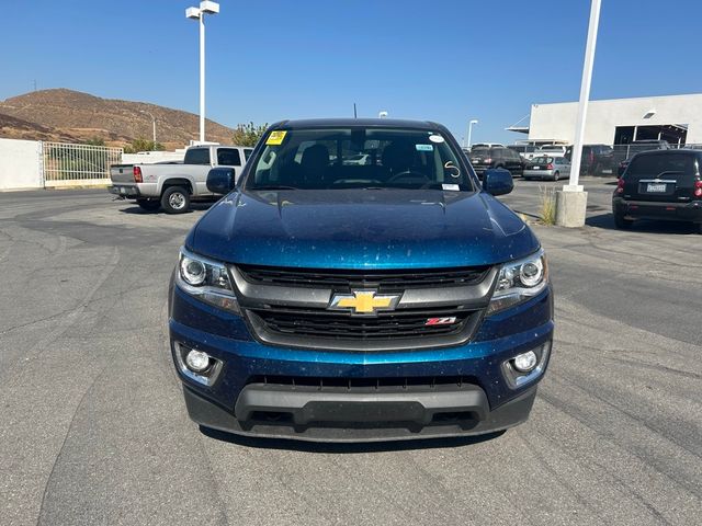 2019 Chevrolet Colorado Z71