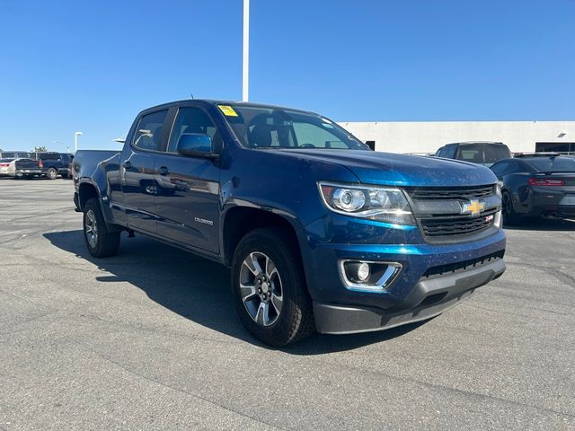 2019 Chevrolet Colorado Z71