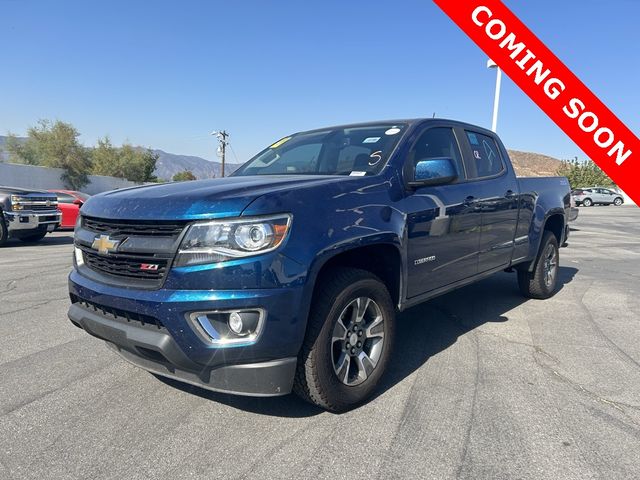 2019 Chevrolet Colorado Z71