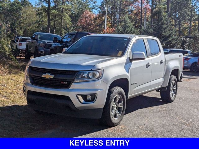 2019 Chevrolet Colorado Z71