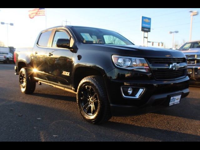 2019 Chevrolet Colorado Z71