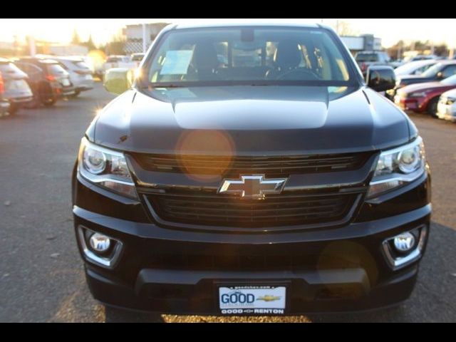 2019 Chevrolet Colorado Z71