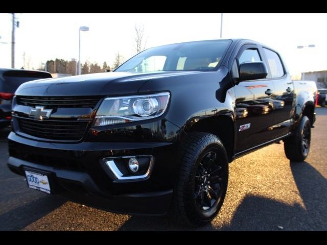 2019 Chevrolet Colorado Z71