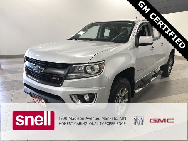 2019 Chevrolet Colorado Z71