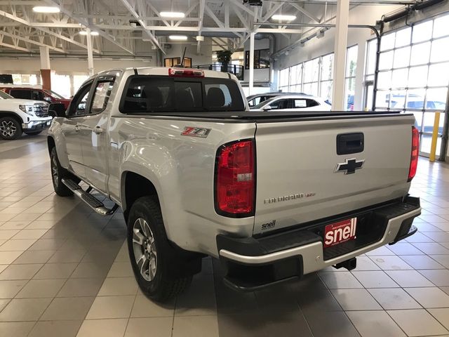 2019 Chevrolet Colorado Z71