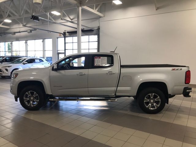 2019 Chevrolet Colorado Z71