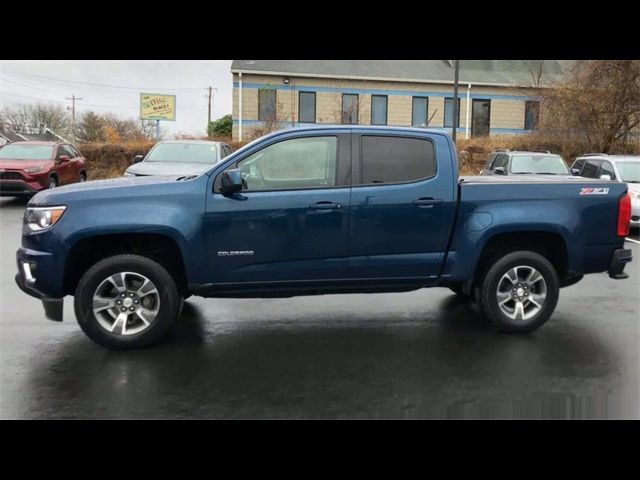 2019 Chevrolet Colorado Z71