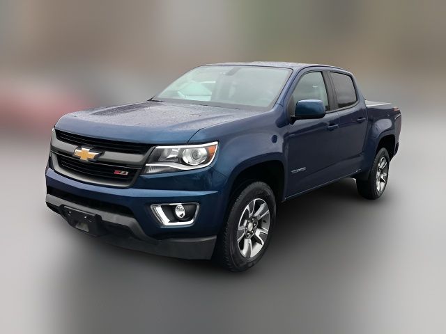 2019 Chevrolet Colorado Z71