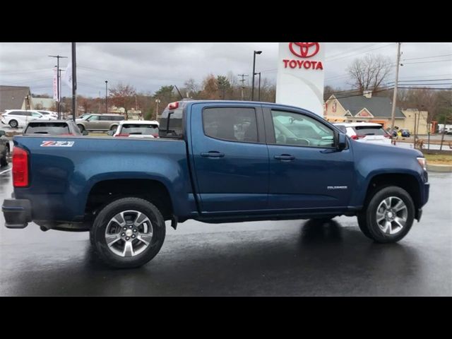 2019 Chevrolet Colorado Z71